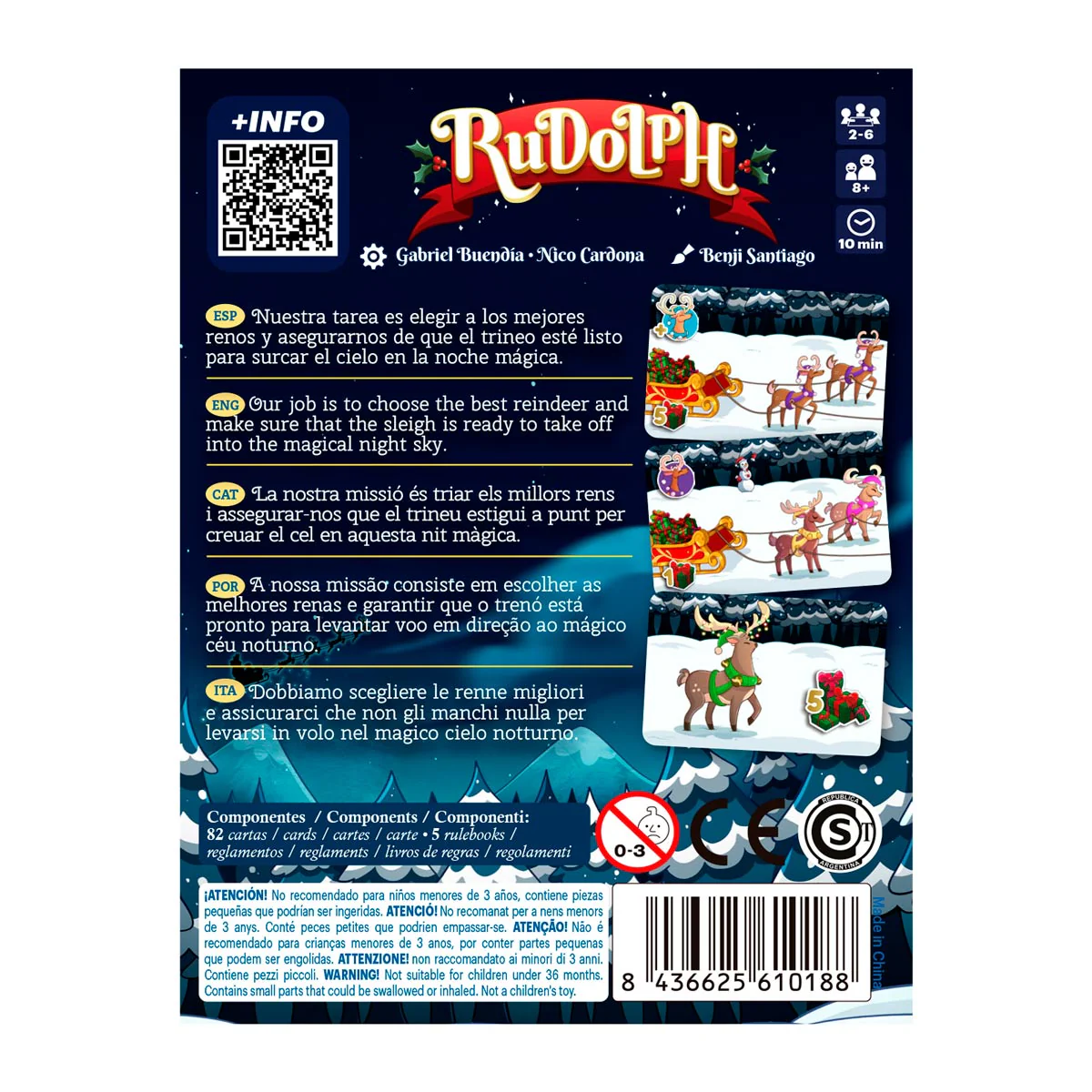 Rudolph - Image 3
