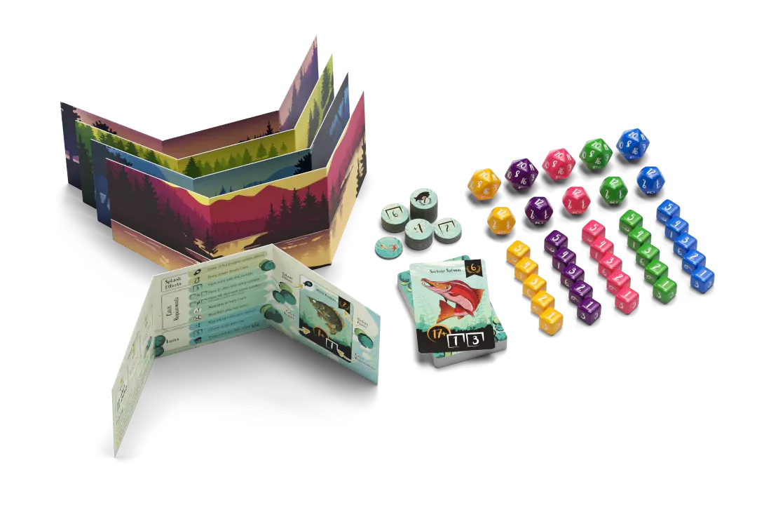 Lure + Deep Waters Expansion - Image 2
