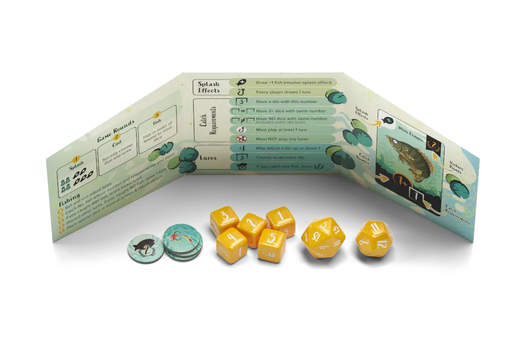 Lure + Deep Waters Expansion - Image 4