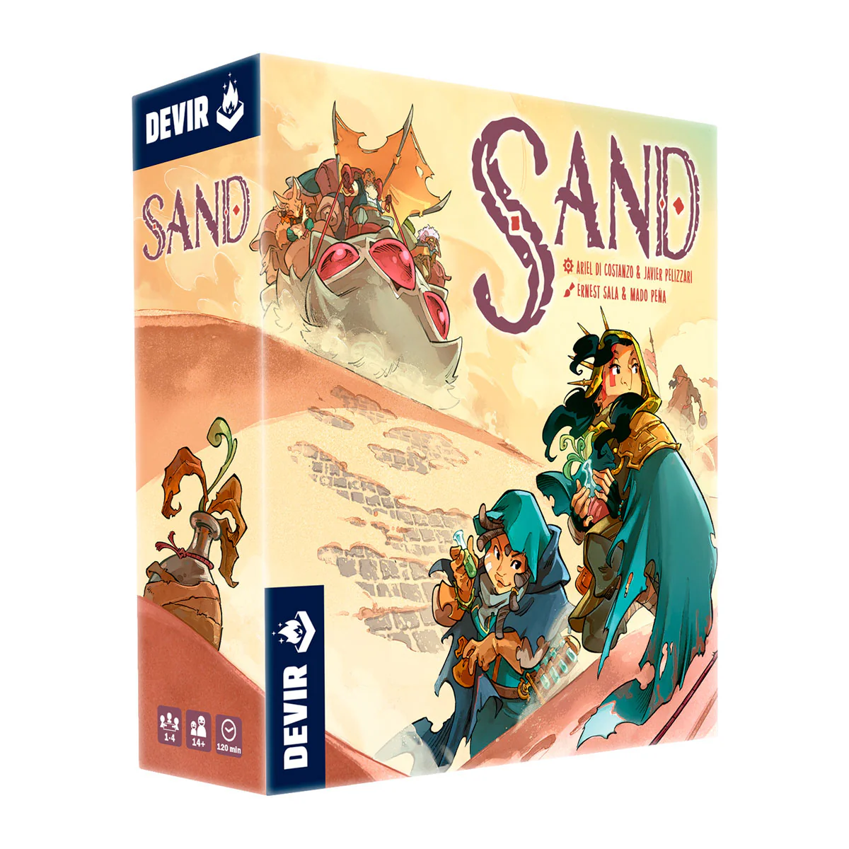 Sand - Image 3