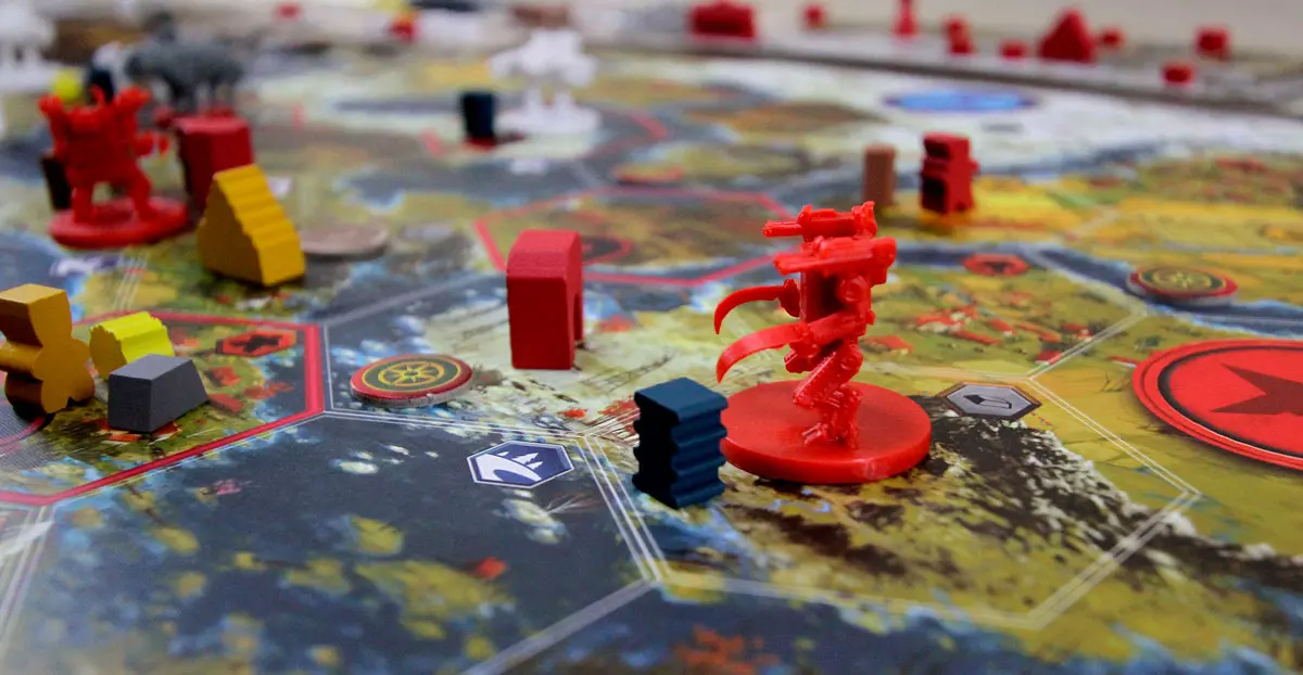 Scythe (español) - Image 3