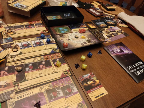 Set a Watch: Swords of the Coin - Image 2