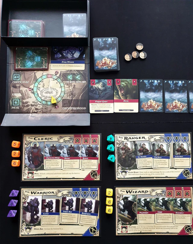 Set a Watch: Swords of the Coin - Image 3