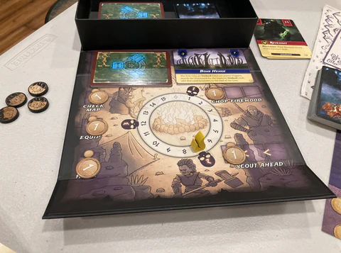 Set a Watch: Swords of the Coin - Image 4