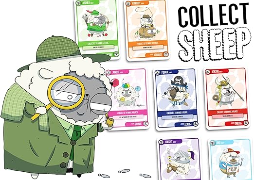 Sheep in Disguise (Inglés) - Image 6