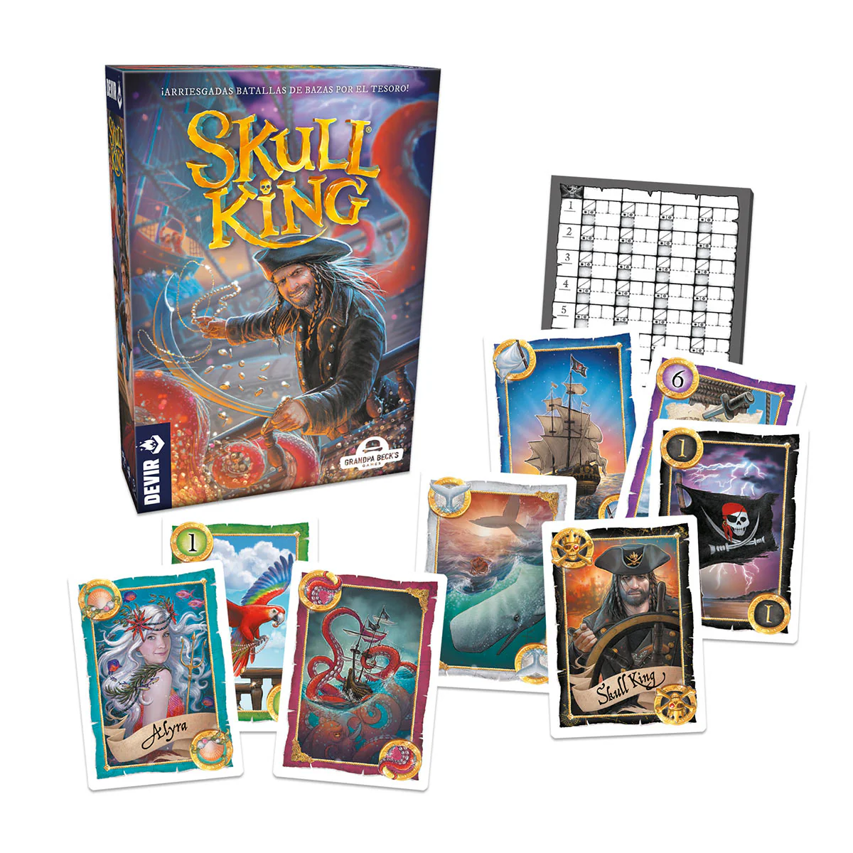 Skull King - Image 2