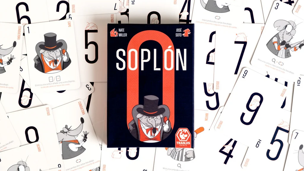 Soplón - Image 5
