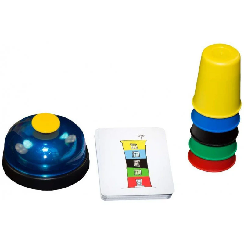 Speed Cups (con más cartas) - Image 2