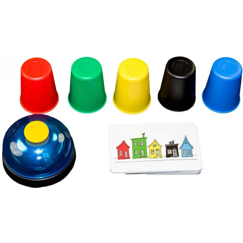Speed Cups (con más cartas) - Image 3