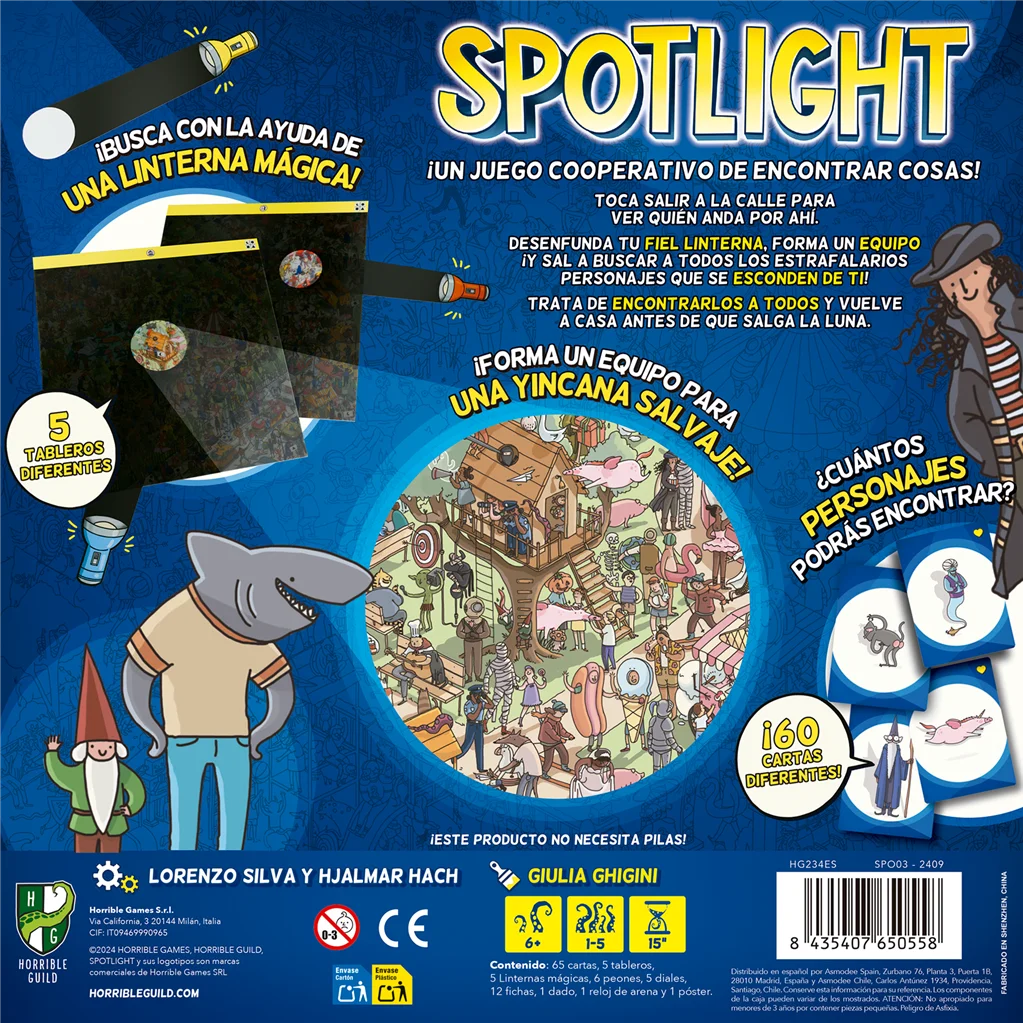 Spotlight - Image 3