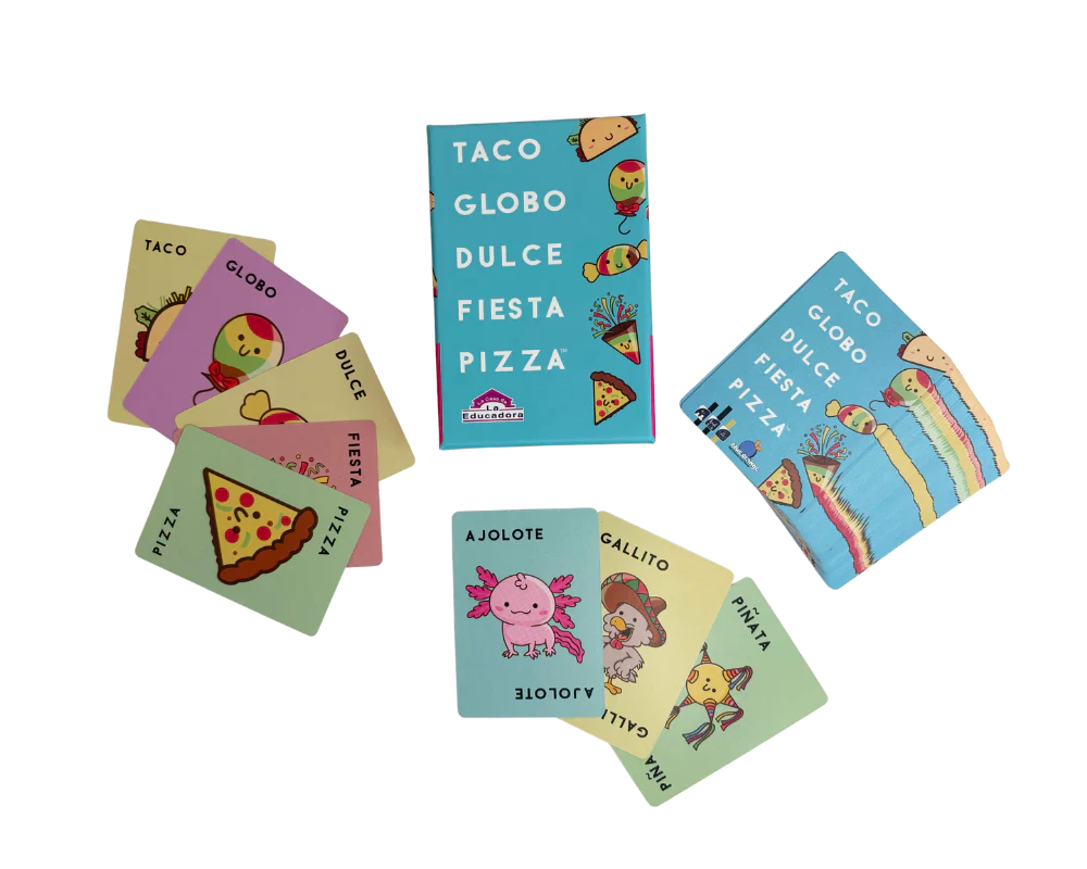 Taco, Globo, Dulce, Fiesta, Pizza - Image 3