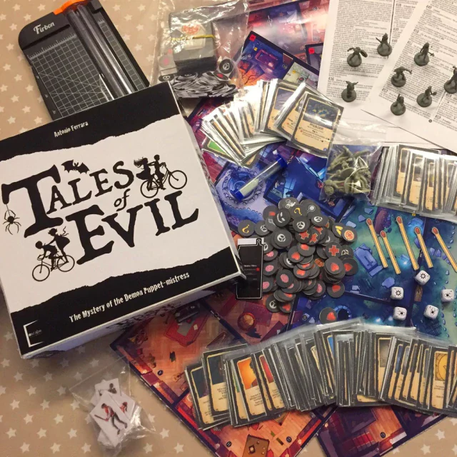 Tales of Evil - Image 4