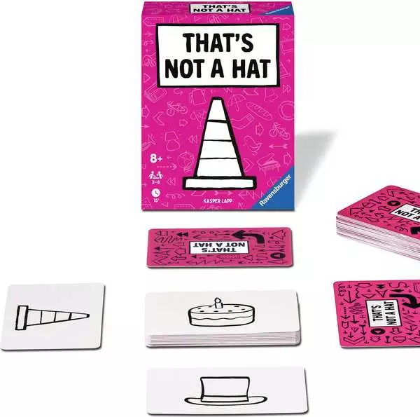 That's not a hat - Image 3