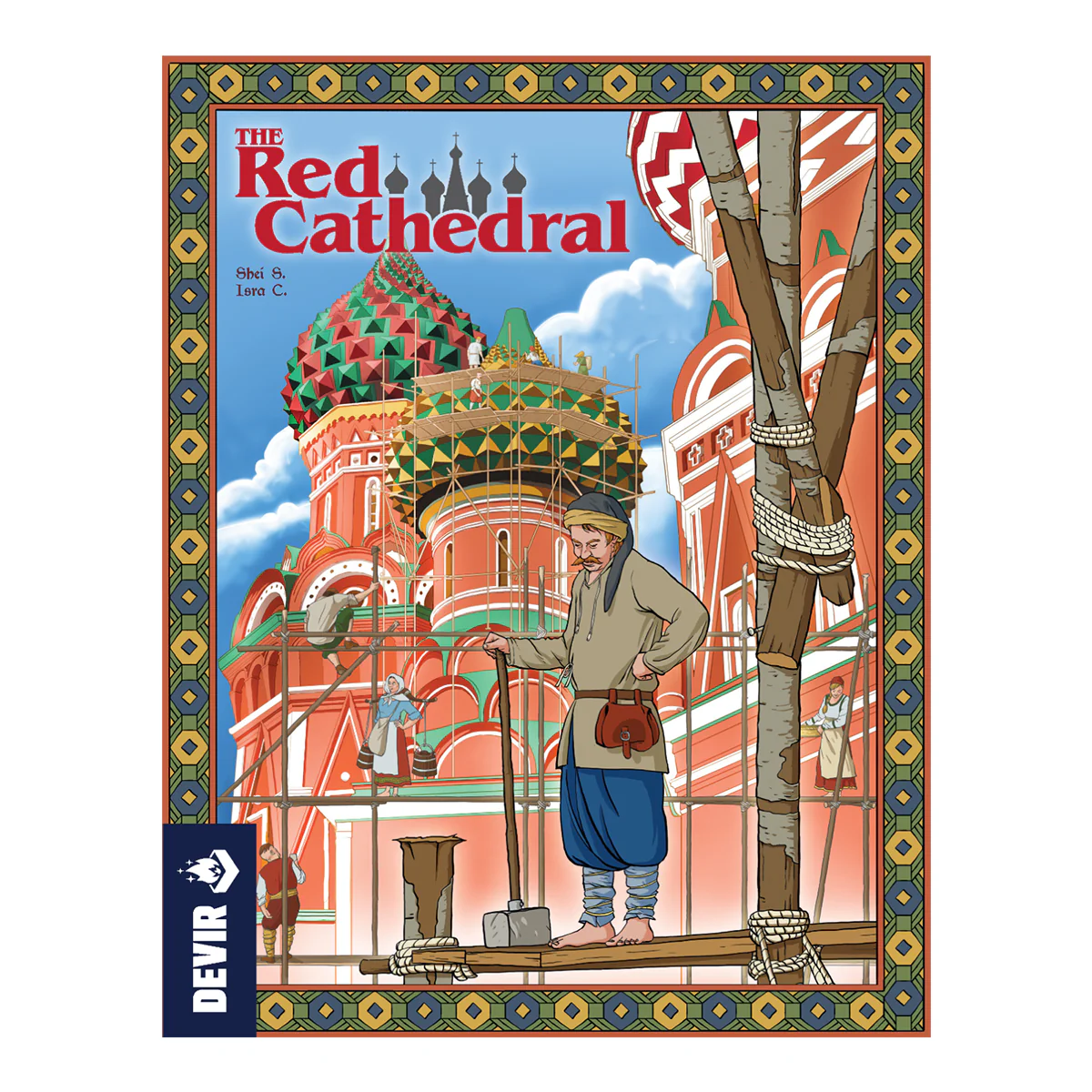 The Red Cathedral - Image 5