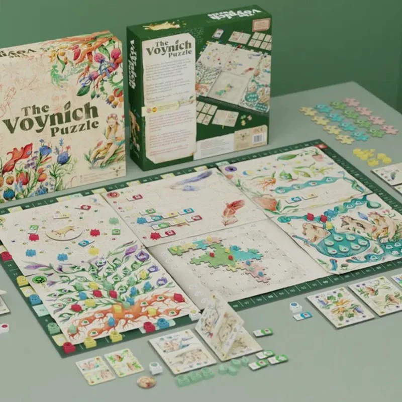 The Voynich Puzzle - Image 6