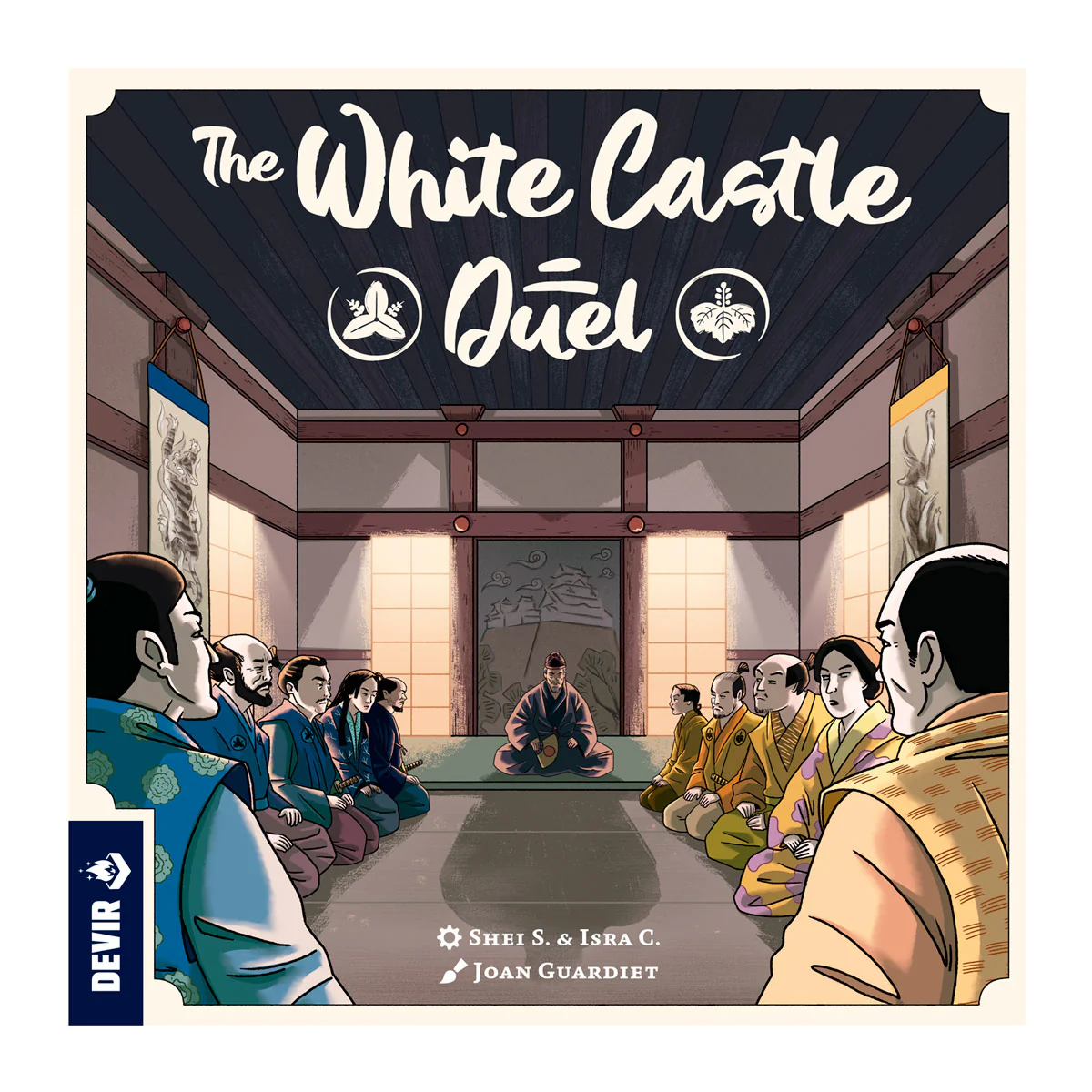 The White Castle duel - Image 3