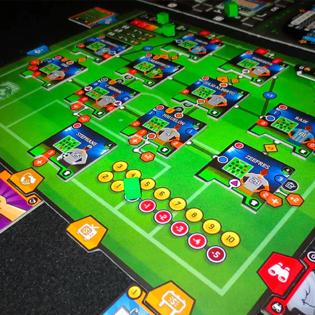 Time of Soccer - Image 2