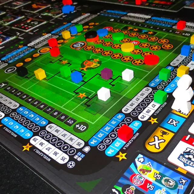 Time of Soccer - Image 5