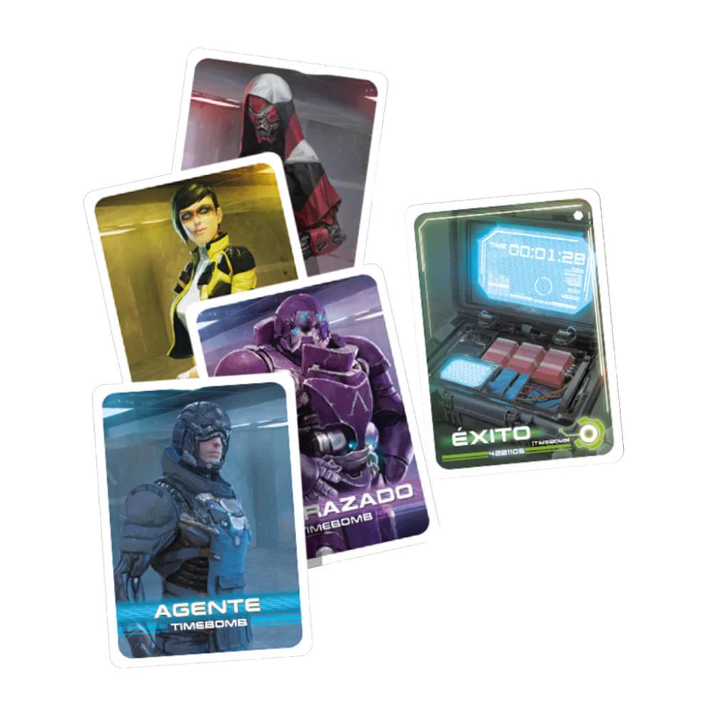 Timebomb Deluxe - Image 3