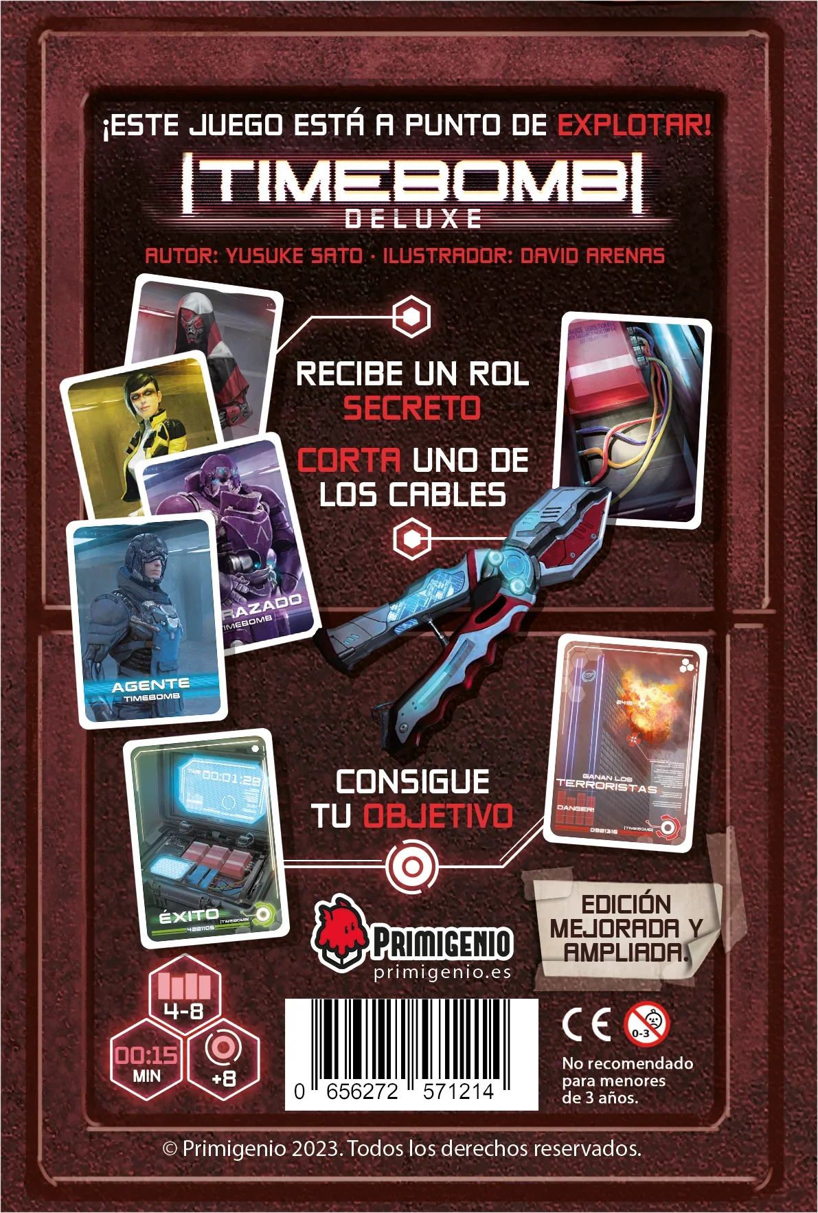 Timebomb Deluxe - Image 4