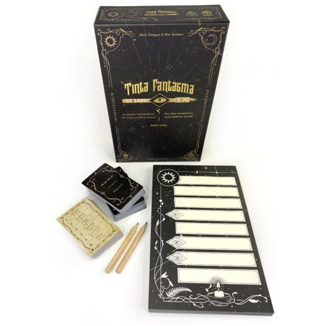 Tinta Fantasma - Image 2