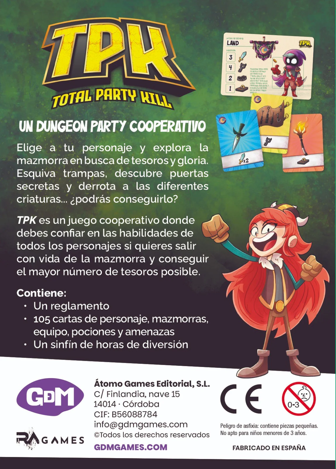 TPK - Total party kill - Image 3