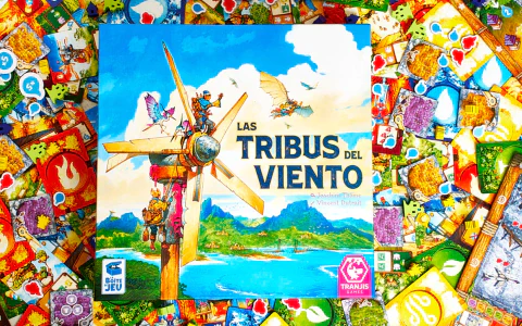 Las Tribus del Viento - Image 4