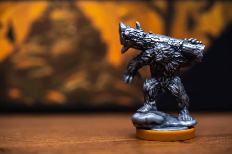 Unmatched Robin Hood vs Bigfoot - Image 6