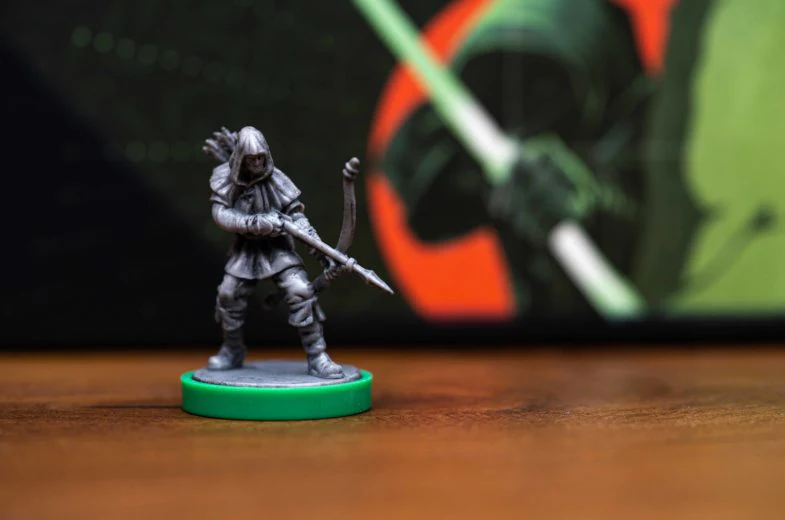 Unmatched Robin Hood vs Bigfoot - Image 7