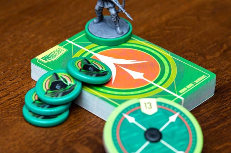Unmatched Robin Hood vs Bigfoot - Image 8