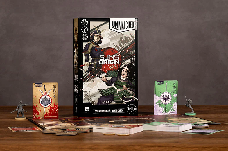 Unmatched Suns Origins - Image 2