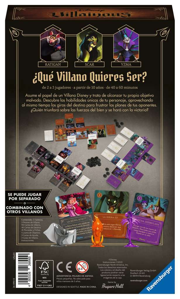 Villainuos - Evil comes prepared - Image 3