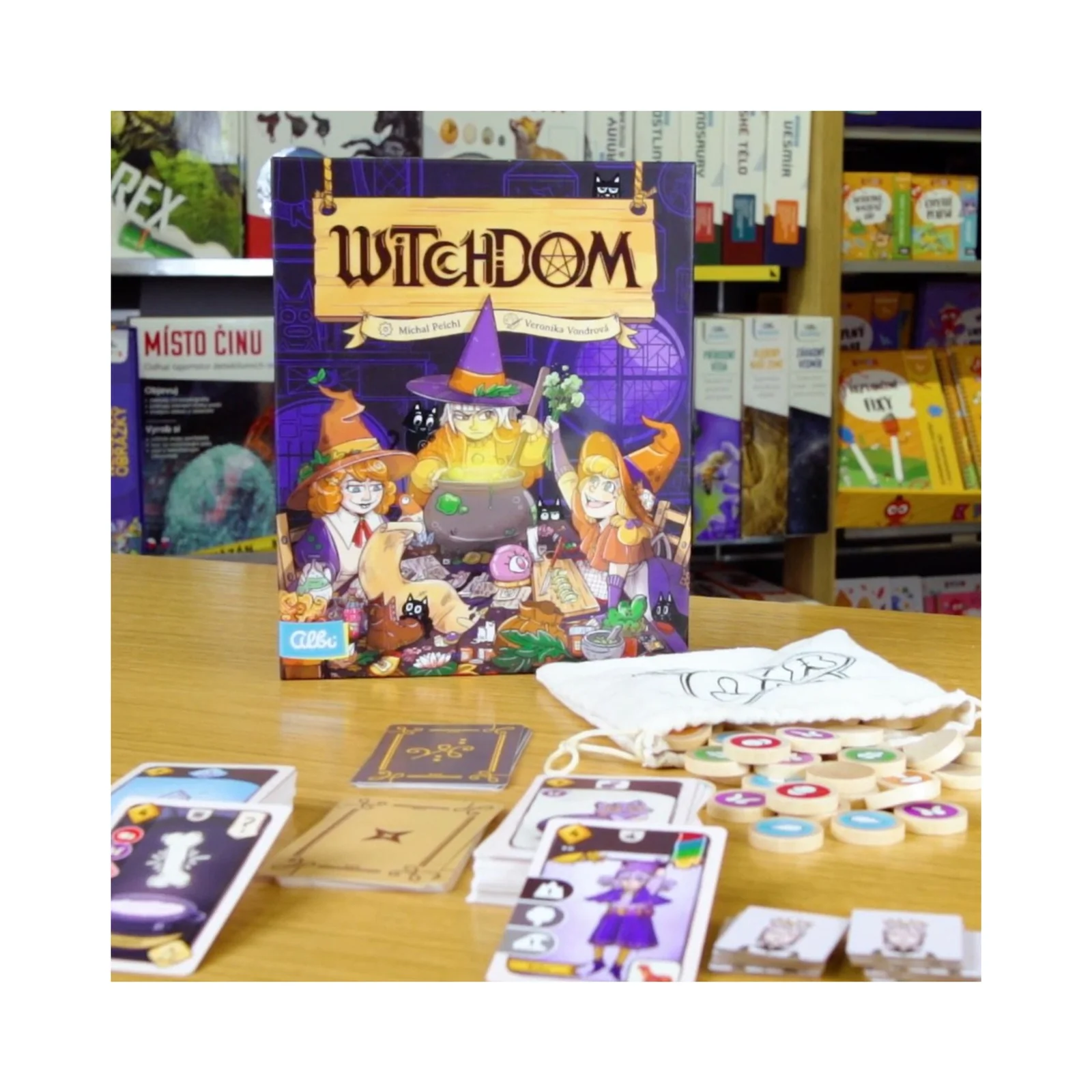 Witchdom + cartas promo - Image 2