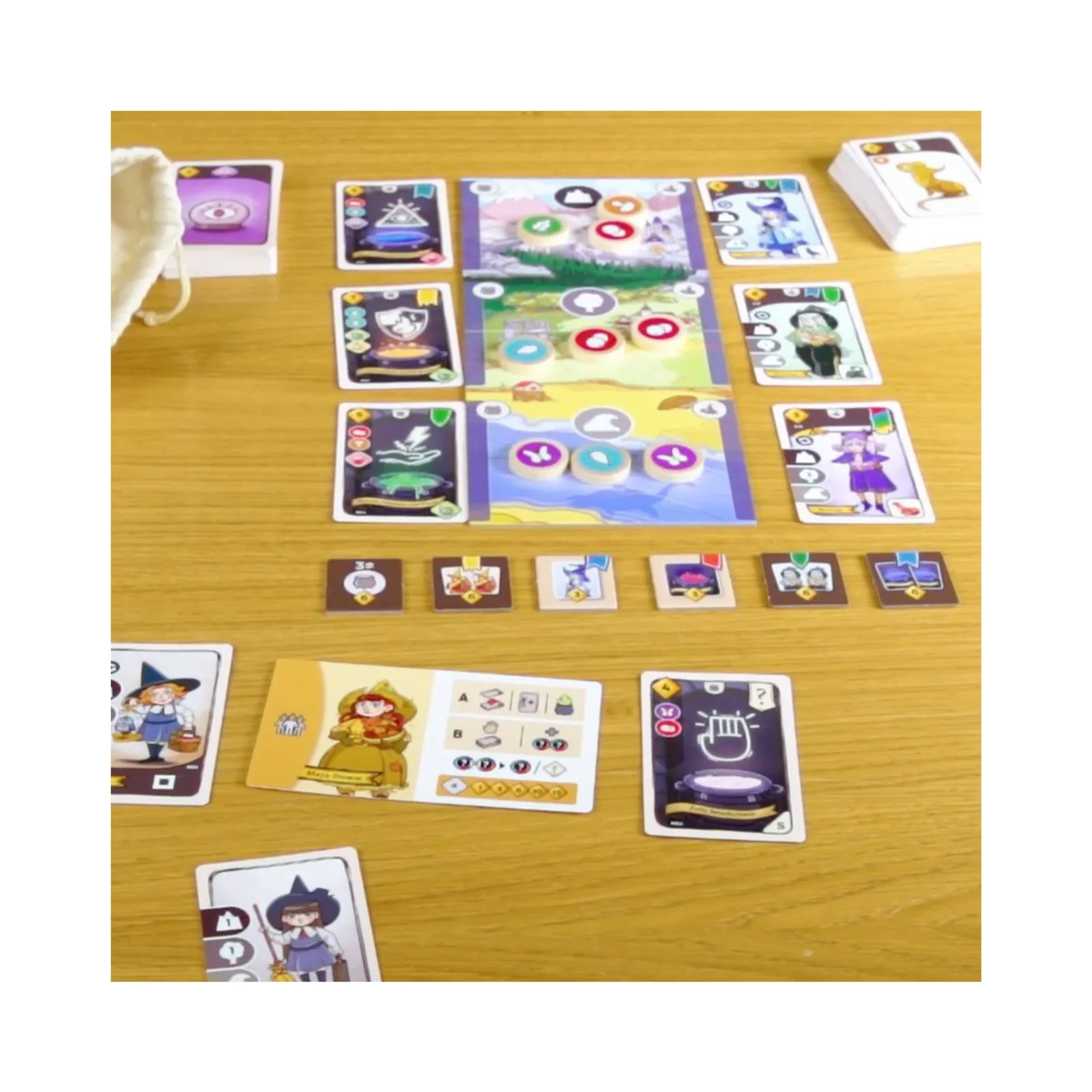 Witchdom + cartas promo - Image 3
