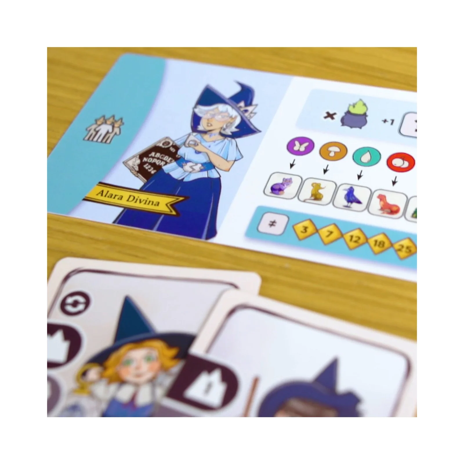 Witchdom + cartas promo - Image 4