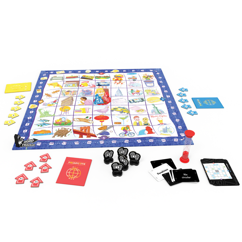 Word Traveler - Image 2