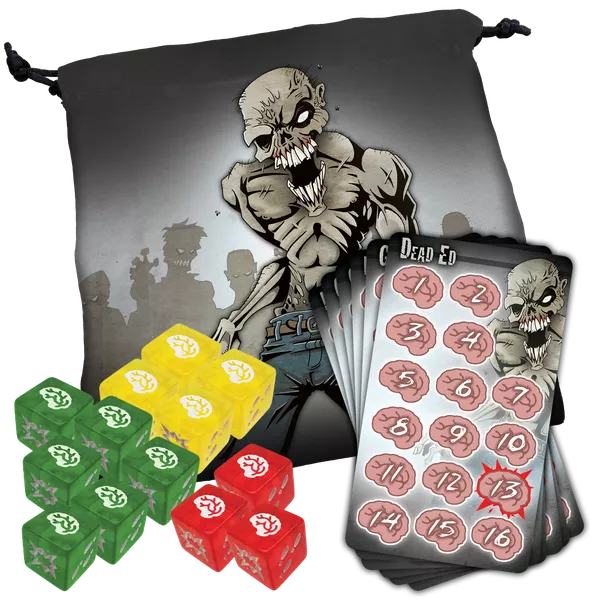 Zombie Dice Deluxe - Image 2