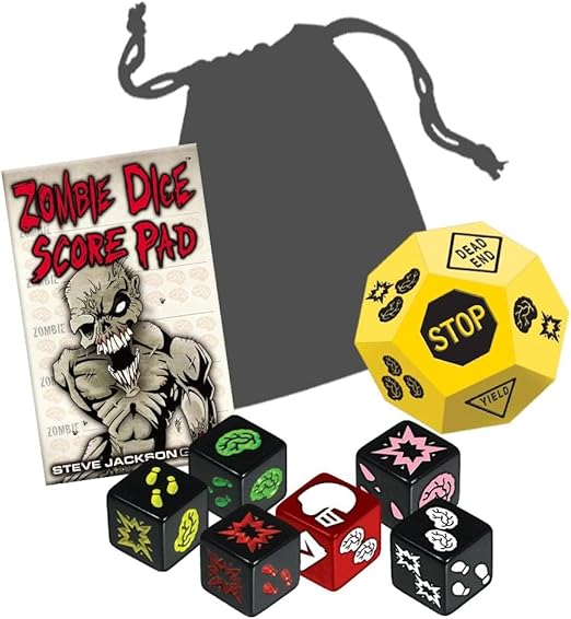 Zombie Dice Horde Edition - Image 2