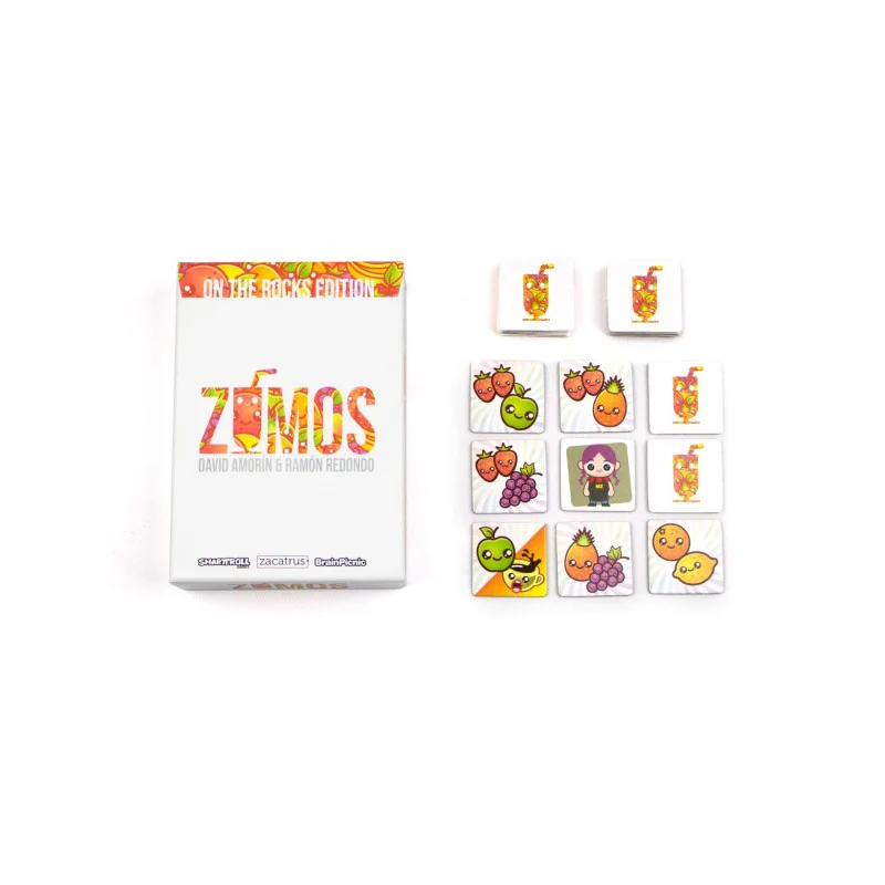 Zumos: On the Rocks Edition - Image 3