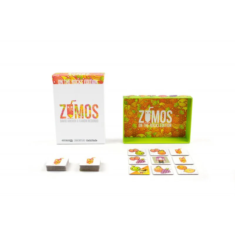 Zumos: On the Rocks Edition - Image 4