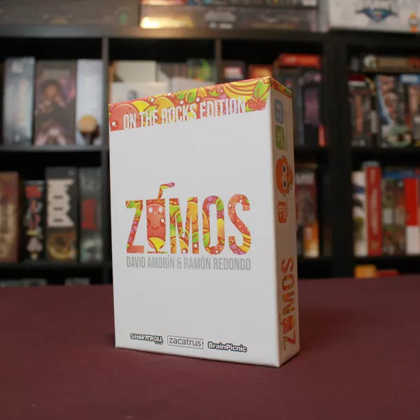 Zumos: On the Rocks Edition - Image 8